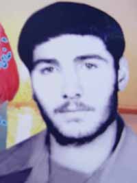 شهید رضا مراد فشی